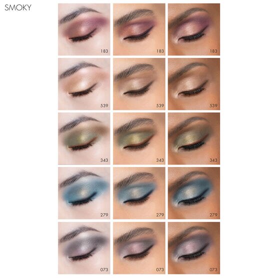 Diorshow Colors 5 Couleurs Couture 279